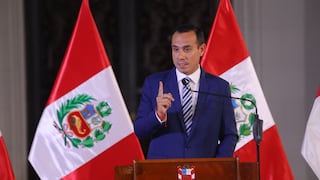 José Jerí no acudió a Día de la Confraternidad Peruano-China