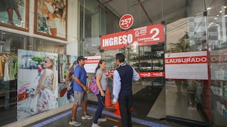 Indecopi: Surco no puede exigir documentos adicionales para levantar clausura de locales