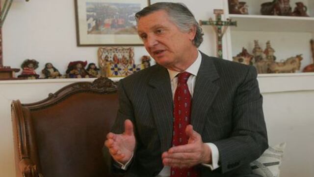 Embajador Pareja descarta “trato hostil” para peruanos en Chile