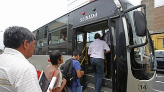 ATU tendrá por concesionar más del 90% de rutas de Lima y Callao, según Luz Ámbar 