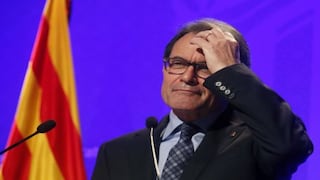 España denunciará al presidente catalán por "desobediencia" tras consulta independentista