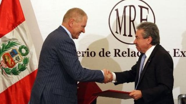 Perú y Rusia elaborarán plan para alcanzar un intercambio comercial de US$ 1,000 mlls.