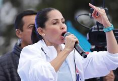 Tensión en Ecuador: González cuestiona informe militar sobre presuntos atentados