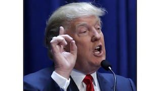 Donald Trump se convierte en una mina de oro para los comediantes