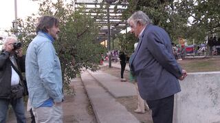 Mujica por Kusturica: Cineasta serbio sale en busca de "El último héroe"