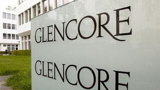 Glencore compra porción de productor de hierro Ferrous