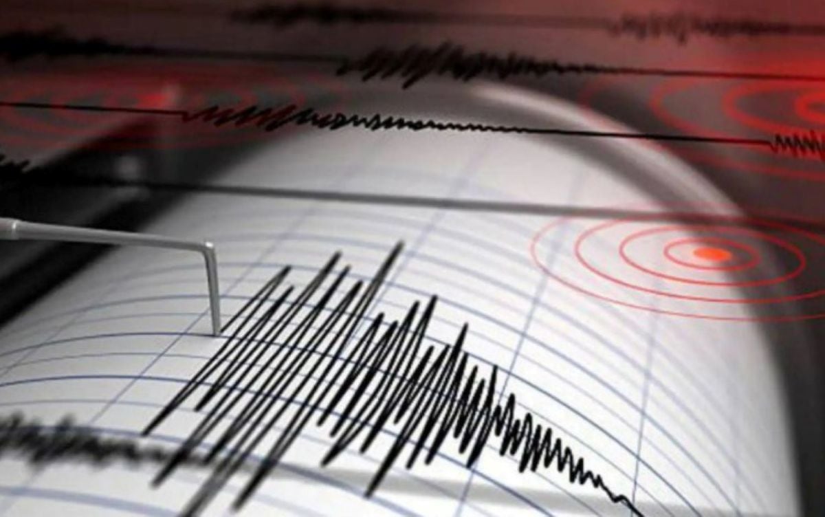 El sismo se produjo a una profundidad de unos 35 kilómetros, de acuerdo con lo reportado por USGS. Foto: Andina/referencial.