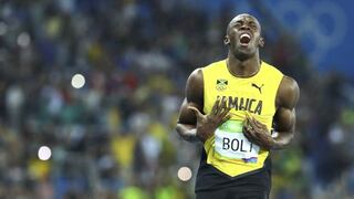Usain Bolt gana los 200 m. y obtiene por tercera vez consecutiva un título olímpico