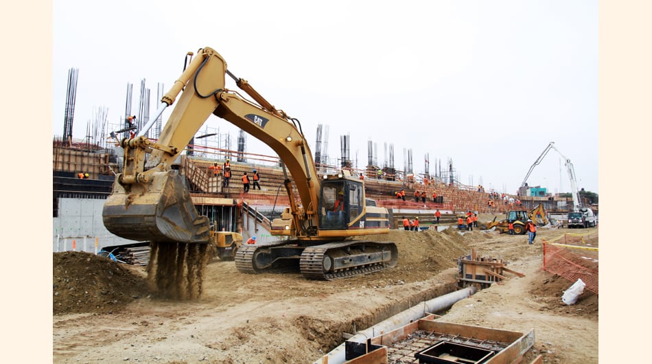 Lo preocupante es cuando una disputa tarda más en resolverse que la propia construcción de la obra.