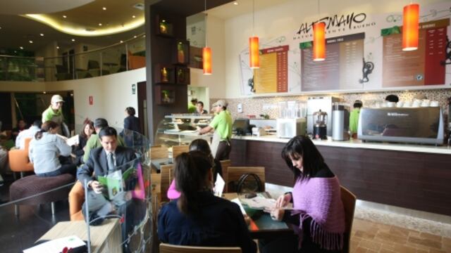 Altomayo abrirá cinco nuevas cafeterías en Lima y provincias