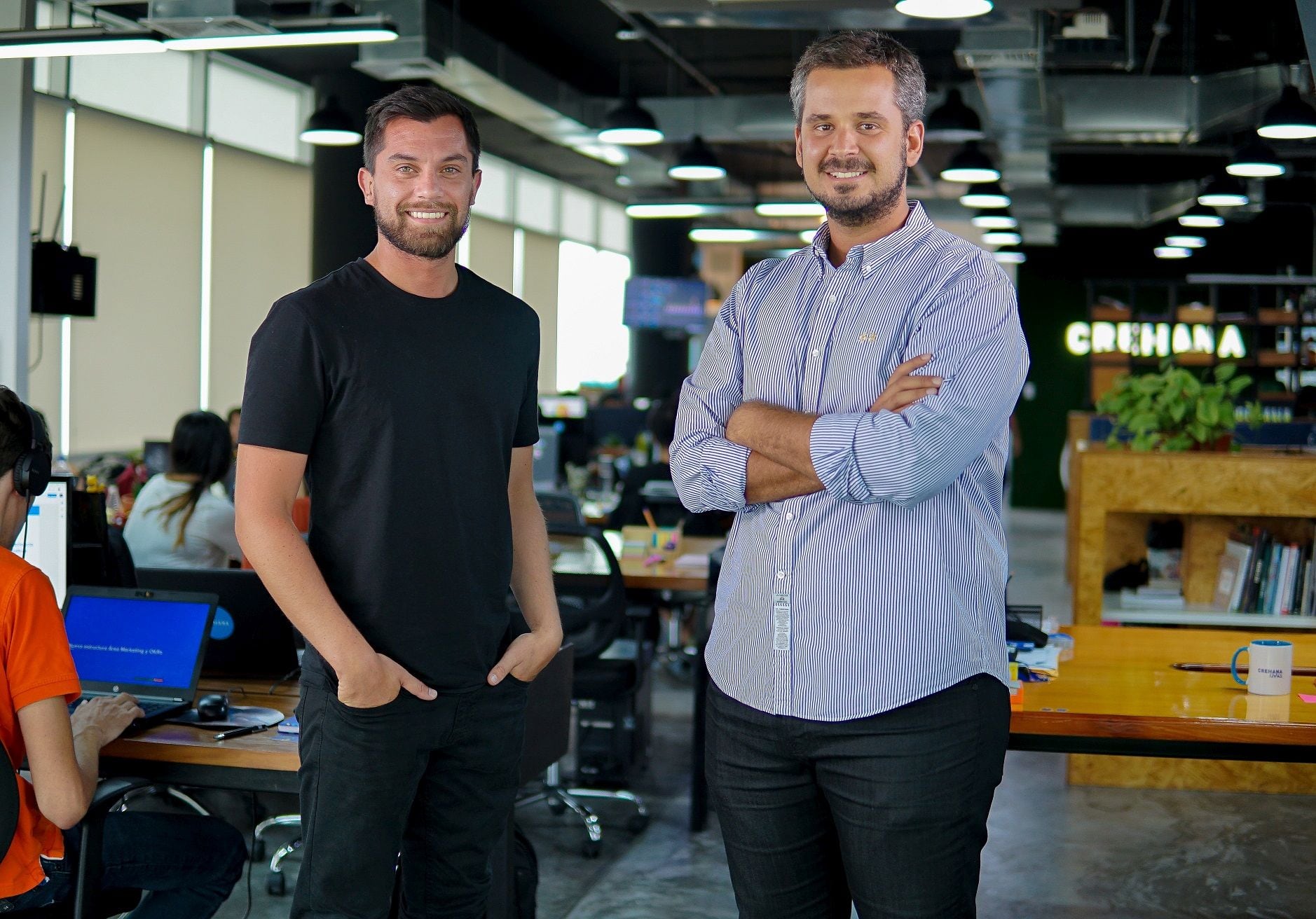 Una de las primeras incubadoras en Perú fue Wayra, de Telefónica, que impulsó y asesoró a las primeras startups del país, como la edtech Crehana.