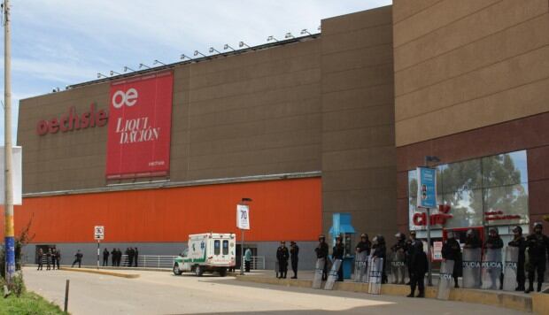 Real Plaza de Huancayo. (Foto: Difusión)