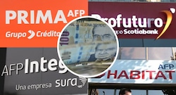 Millón y medio de afiliados de AFP sin pensión mínima, ¿podrán retirar el 95.5% del fondo?