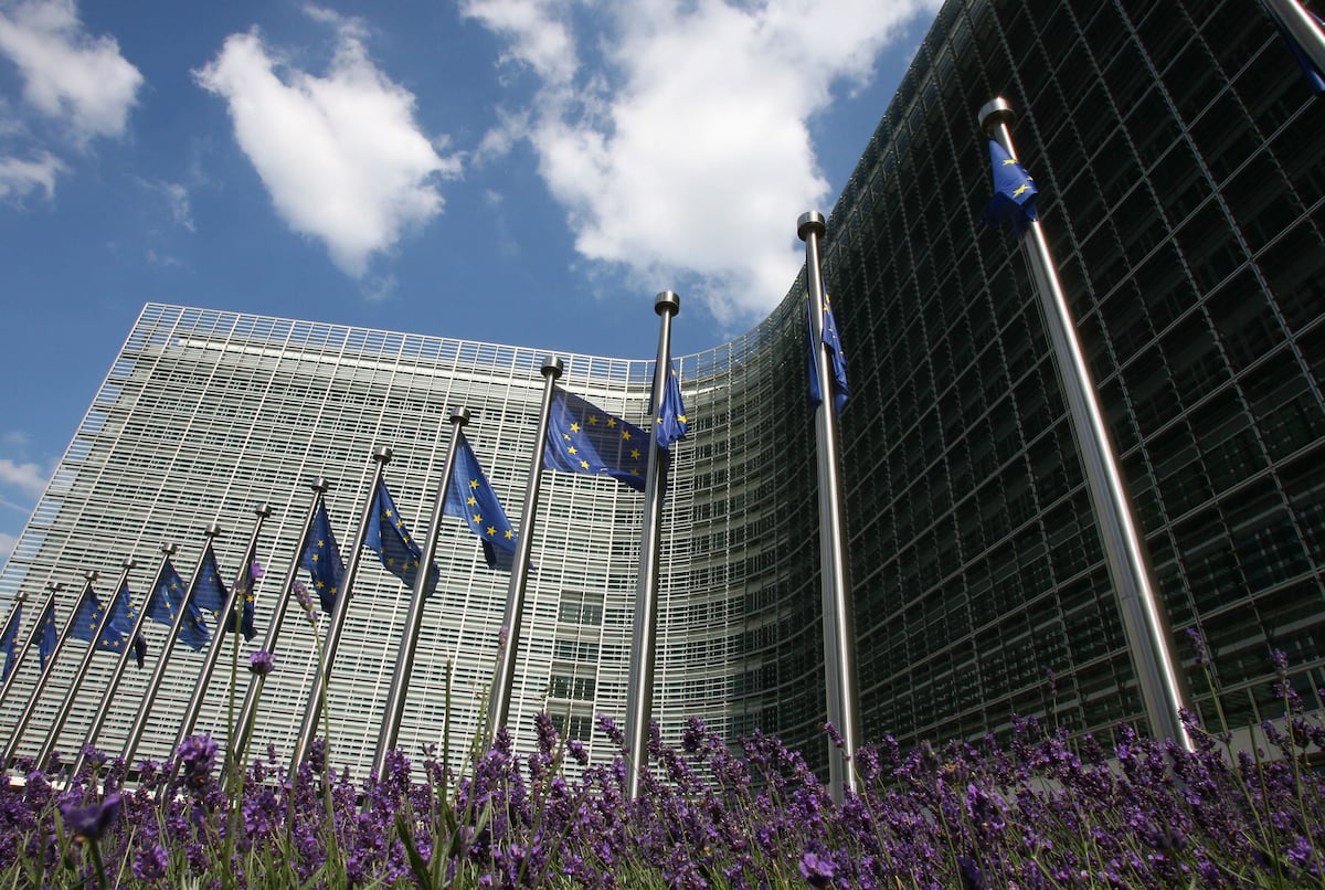 España plantea establecer tres áreas geográficas: la primera capa sería el “núcleo duro” formado por los 27 Estados miembros de la UE. (Foto: AFP)