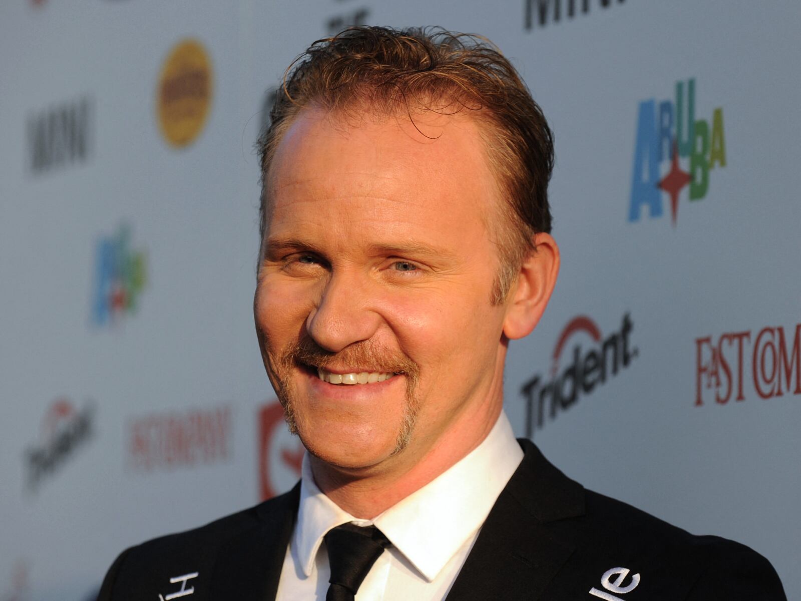 Morgan Spurlock falleció con solo 53 años por unas complicaciones que sufrió a causa de un cáncer (Foto: AFP)