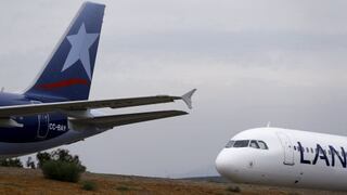 Latam Airlines sufre pérdidas por US$ 219.2 millones en el 2015