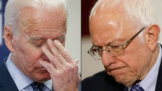 Elecciones en Estados Unidos: Biden llama a los seguidores de Sanders a sumarse a su campaña presidencial