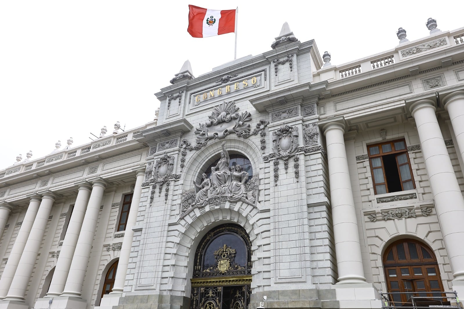 Congreso toma una decisión clave este lunes: ¿cuántos senadores y diputados estarán en las comisiones? Foto: Congreso