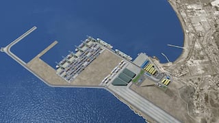 Puerto de Chancay prevé iniciar operaciones en el 2022