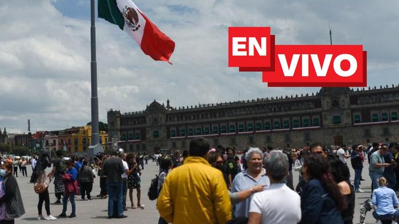 Temblor en México hoy (17 de junio) – hora del epicentro y magnitud del último sismo