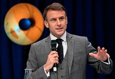 Macron quiere coordinar con Jordania atención de niños gazatíes con cáncer en Francia