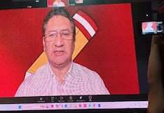 Vladimir Cerrón reaparece otra vez desde la clandestinidad y reafirma su candidatura