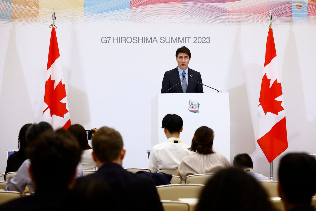 Canadá busca impulsar su economía (Foto: AFP)