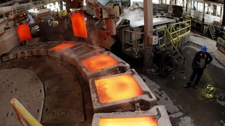 Fundición de cobre global se estabiliza en agosto pese a repunte en China