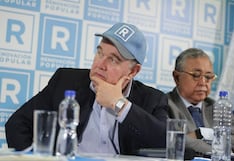 JNE declara infundado pedido de nulidad de las mesas 900,000 realizado por Renovación Popular