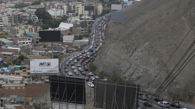 Diego Uceda: Peaje para túnel La Molina-Miraflores dependerá de constructoras 