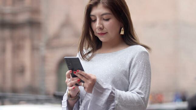 A nivel nacional, además, se evidenció que los usuarios estuvieron conectados a una red 4G, en promedio, un 88.52 % del tiempo. (Foto: Osiptel)