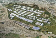 Chancay despierta un polo de desarrollo al norte de Lima