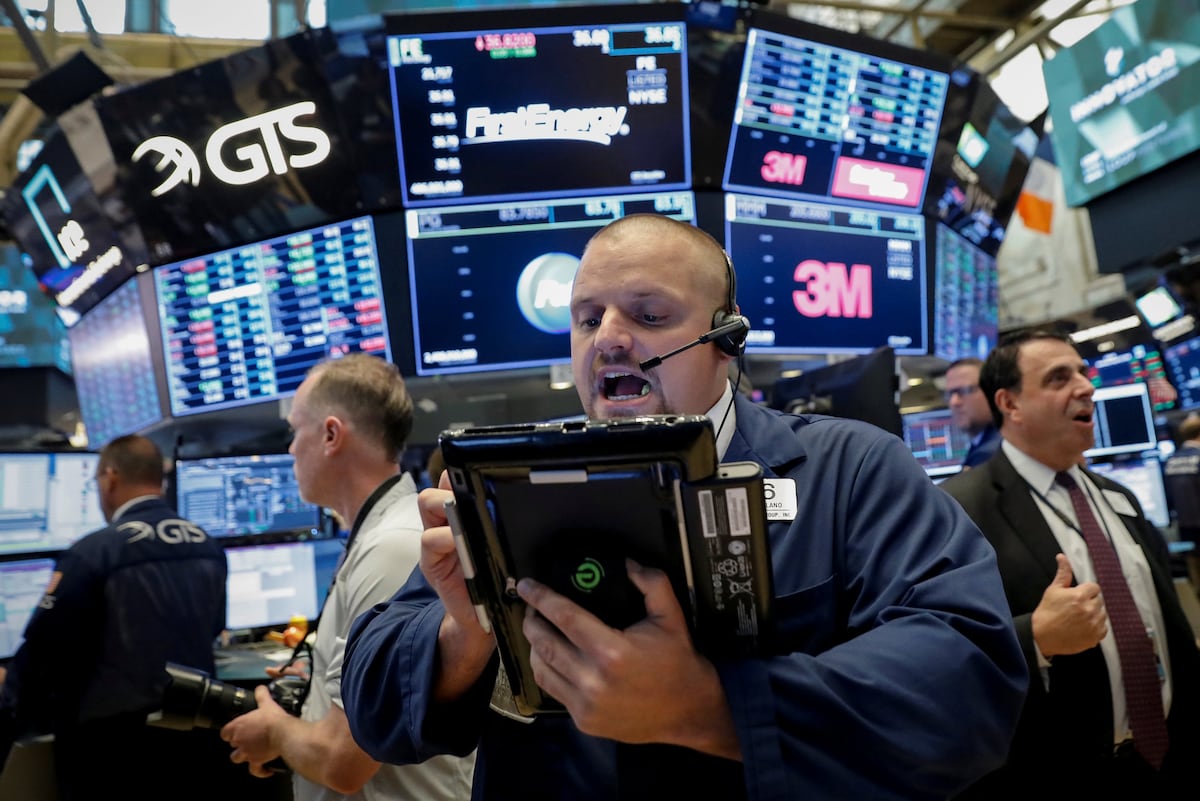 Peruanos muestran especial interés por invertir en la bolsa estadounidense. (Foto: Reuters)