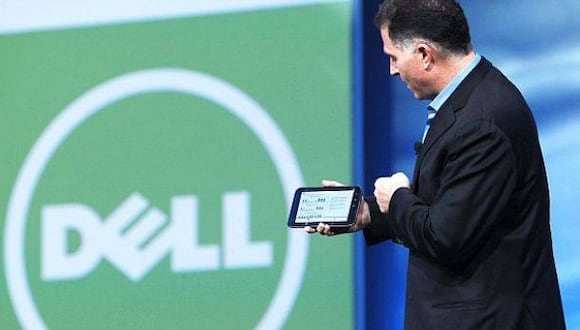 Las acciones de Dell en el parqué neoyorquino han subido un 73% en lo que va de año. (Foto: Reuters)
