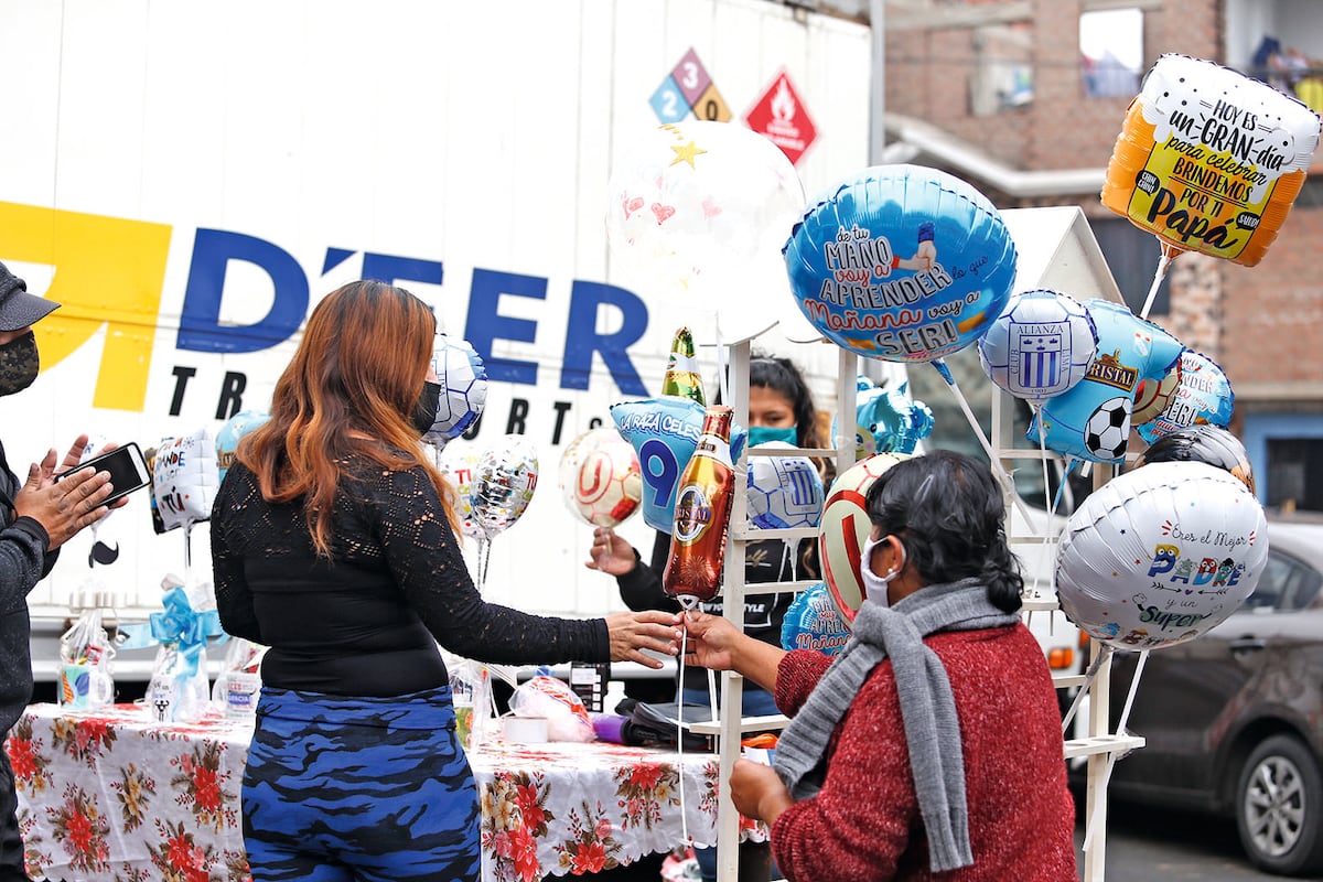 Niubiz prevé mayores ventas para el Día del Padre. (Foto: GEC)