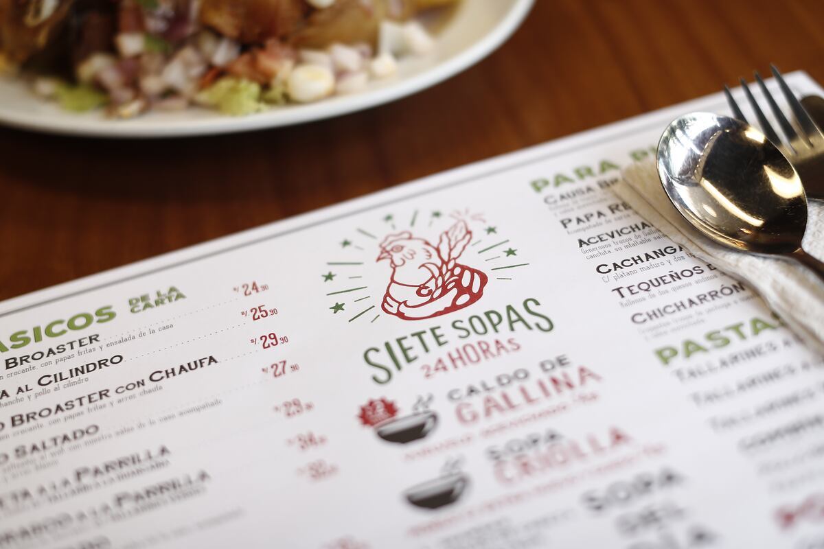Actualmente, el restaurante tiene presencia en Lince, Surquillo, Surco, Miraflores, Lima Norte, entre otros distritos. (Foto: GEC)