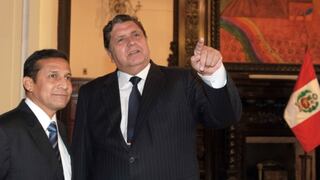 Alan García reta a Ollanta Humala a un “debate público” sobre política social