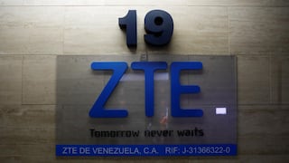Dos senadores de EE.UU. piden a la Casa Blanca investigar trabajo de ZTE en Venezuela