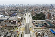 Nueva Vía Rápida Nicolás Arriola: así se está la obra próxima a inaugurarse