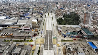 Nueva Vía Rápida Nicolás Arriola: así se está la obra próxima a inaugurarse