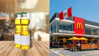 Indecopi resuelve disputa entre marca peruana y McDonald’s: este fue el fallo