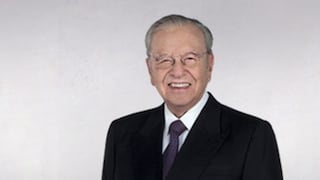 Walter Piazza Tangüis, fundador de Cosapi, fallece a los 91 años