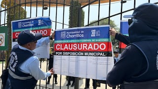 Chorrillos: cierran el Bosque Encantado de Fátima por representar un peligro para visitantes