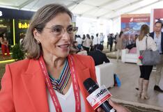 Renunció la viceministra de Turismo, Madeleine Burns