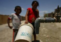 MEF busca adjudicar ocho proyectos de agua y saneamiento este año vía APP