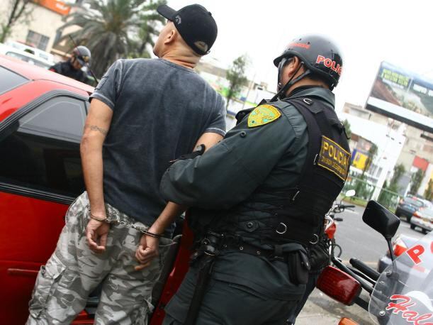 Dictamen que propone modificar el Código Penal, la Ley contra el Crimen Organizado y la Ley de procedimiento para adoptar medidas excepcionales de limitación de derechos en investigaciones preliminares. (Foto: Andina)