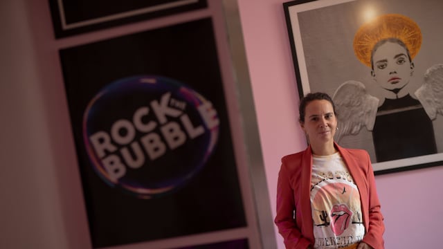 Rock The Bubble, una escuela de escritura para romper los paradigmas