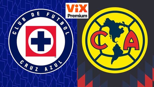 ViX Premium transmitió el partido Cruz Azul 1-1 Club América (24/05/2024)