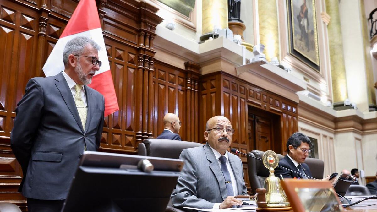 Oscar Reto afirma que el Senado “no tiene derecho a desnaturalizar la esencia de lo aprobado”