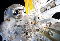 La NASA inicia 2026 con una caminata histórica fuera de la EEI que puede romper un récord